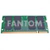 Fantom Drives 2GB (1X2GB) PC3-8500 1066MHz DDR3 SODIMM 204-pin Unbuffered Non-ECC Memory Module FDM-SODDDR3/1066-2GB